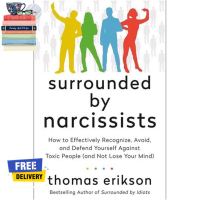 Top quality &amp;gt;&amp;gt;&amp;gt; ร้านแนะนำSURROUNDED BY NARCISSISTS : HOW TO EFFECTIVELY RECOGNIZE, AVOID, AND DEFEND YOURSELF AGAINST TOXIC PEOPLE