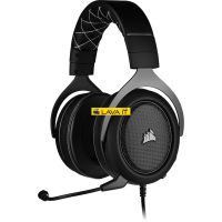 สินค้าขายดี!!! HEADSET (7.1) CORSAIR HS60 PRO SURROUND CARBON ที่ชาร์จ แท็บเล็ต ไร้สาย เสียง หูฟัง เคส ลำโพง Wireless Bluetooth โทรศัพท์ USB ปลั๊ก เมาท์ HDMI สายคอมพิวเตอร์