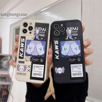 เคสซิลิโคนอ่อนนุ่ม สำหรับ Compatible For IPhone 13 Mini PRO MAX 12 Pro Max Mini 11 PRO MAX 6 7 6S 8 Plus X XR XSMAX Se 2020 6SPlus 7Plus 6Plus 8Plus XS Fashion Cartoon Soft Silicone Mobile Phone Case
