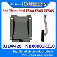 ใหม่ Original SATA Hard Disk Connector สาย SSD HDD Caddy Bracket สำหรับ Lenovo ThinkPad E580 E585 EE580 NBX0001KZ10 01LW428