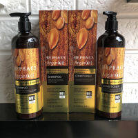 แชมพูกลีเซอรีน Arganoil Argan สำหรับใช้เป็นสารอาหารแบบอ่อนครีมนวดผมซ่อมแซมแบบแห้งเสียหายจากต่างประเทศ