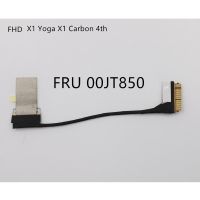 Newprodectscoming Applicable to New for Thinkpad X1 Carbon 4th X1 Yoga 1st Gen FRU 00JT850 LCD Video FHD Cable