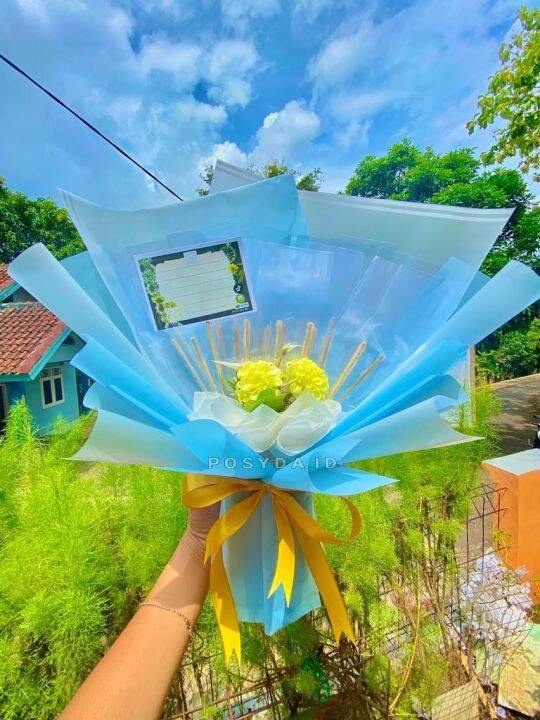 BUKET UANG KOSONG ISI 5 , 10 , 15 SLOT BUKET MURAH REALPICT HADIAH