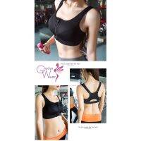 S-XXL READY STOCK Plus Size Sport Gym Yoga Fitness Zipper Running Sport