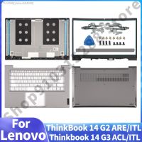 ♠ yizhan224080 Traseira para Lenovo Moldura Frontal Dobradiças Palmrest Fundo Original Novo ThinkBook 14 SÃO ITL G3