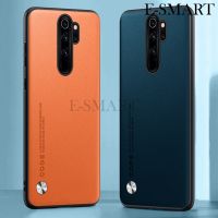 เคสสำหรับ Redmi โทรศัพท์ Note 8 Pro 8T ฝาหลังหนังนิ่มกันกระแทกรวมทั้งหมดแฟชั่นบางเฉียบสำหรับ Redmi Note 8 Pro 8T เคสใส่โทรศัพท์