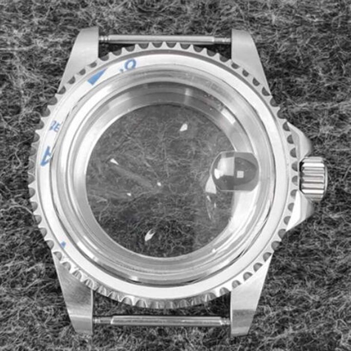 39-5mm-vintage-magnifier-watch-case-for-nh35-nh36-movement-modified-stainless-steel-case-two-way-rotation-watches-accessories