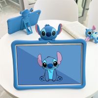 Cute Silicone Cartoon Tablet Case For IPad Mini Air 1 2 3 4 10.9 7th 8th 10.2 9.7 2017 2018 Cover Holder Protective Shell Etui