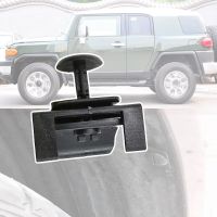 ชุดคลิปหุ้มกันชนกันกระแทกด้านหน้าสำหรับ Toyota FJ Cruiser 2007 2008 2009 2010 2011 2012 2013 2014