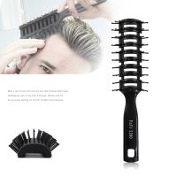 Hair Brush And Comb Detangling Vent Brush For Blow Drying Styling And Solon Hair Brushes For Women Men Tangles Wet Or Dry Hair