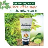 HCM Tuýp gel phụ khoa rửa phụ khoa nước phụ khoa LAVIMA 20g - viêm phụ