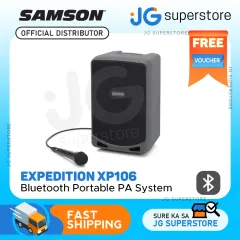 Samson Expedition Escape+ - Speaker - for PA system - wireless