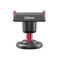 Ulanzi ขาสามเหลี่ยมตั้งวางมือถือ MT-50สำหรับ Dji Osmo Action 2ขาตั้งสามขาแบบปรับได้หัวตัวปลดขาตั้งกล้องเร็ว