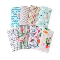 【CW】 Reusable Baby Diaper Changing Washable Nappy Wipes Cover