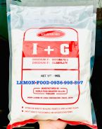 100g-500g Siêu bột ngọt Thái Lan - Chất điều vị I+G Fujimori hàng loại 1