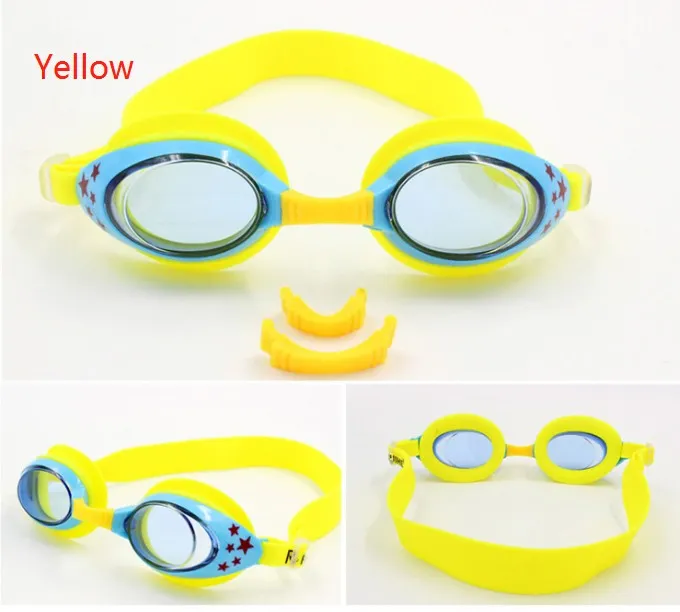 （Z613） kids swim goggles bulk funny swimming goggles with gadgets