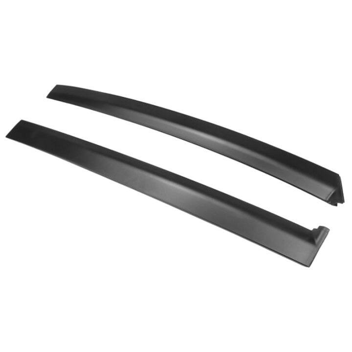 door-garnish-trim-pillar-sash-left-right-set-for-1993-1994-1995-honda-civic-2dr-3dr-72430-sr3-003-72470-sr3-003