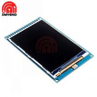 3.5 Inci Modul Layar Warna TFT untuk Arduino MEGA2560 R3 Papan 3.3V/5V 3.3V MCU 480xR 320 ILI9486/ILI9488 Antarmuka 16 Bit