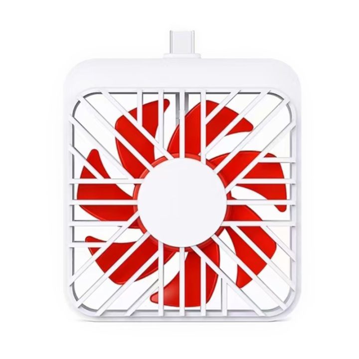 Audiology Portable USB Phone Fan Interface Power Supply Micro USB or Type-C for Cell Phone Smartphones
