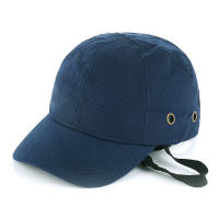 ZTShop หมวกกิ๊บหนีบผมทำงาน ABS,หมวกเบสบอลไฟเชื่อมป้องกันผิวนอกระบายอากาศได้ดีสำหรับงานก่อสร้าง