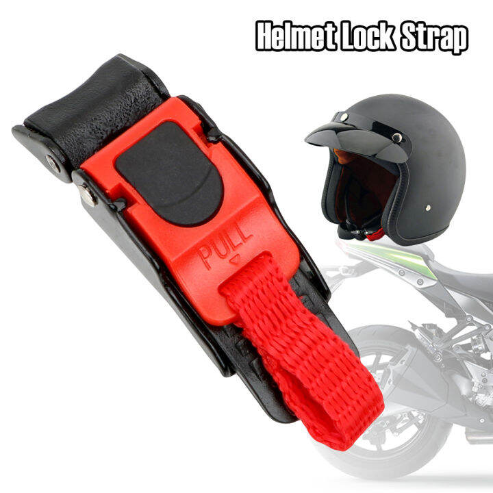 Helmet Lock Strap Fast Buckles Helmet Strap Clip Lazada PH