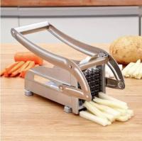 เครื่องหั่นทำเฟร้นช์ฟราย French Fries Cutter เครื่องตัดมันฝรั่งแบบสแตนเลส?พร้อมส่งค่ะ?