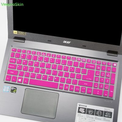 【Cw】For Acer Aspire 5 A515-51 A515-51G A517-51 A517-51 A517-51G 15.6 inch Silicone keyboard cover Protector ！