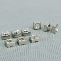 M4/M5/M6/M8/M10 DIN928 Persegi Las Kacang 304 Stainless Steel Sudut Spot Welding Solder nut