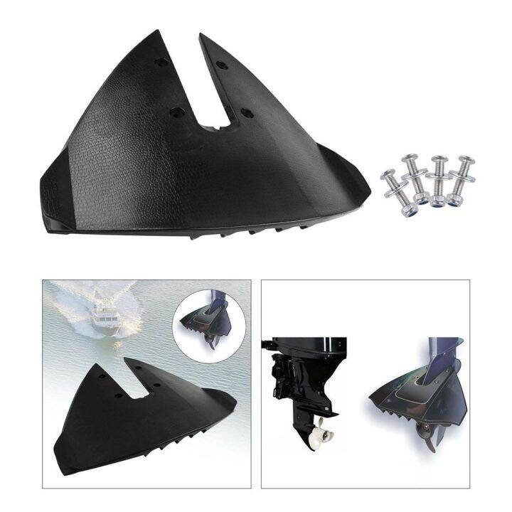 🔥🔥【COD+IN STOCK】 Boat Sliding Wing Tail 15-300hp Engines with Nut Fit ...