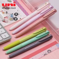 【living stationery】ญี่ปุ่น UNI 39; S ใหม่ต่ำ Damping GelUMN 155 Macaron0.5Mm การจับคู่สีใหม่กลม Dandwriting