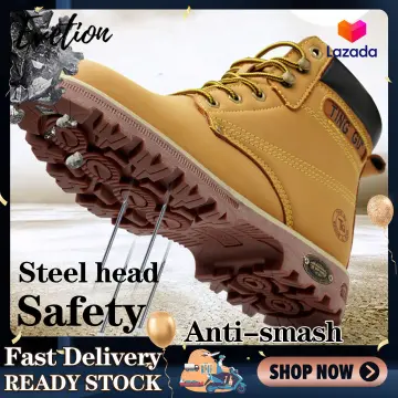 safety boots shop
