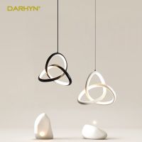 Modern LED Pendant Light Hanging Lights Home Indoor Decor For Bedroom Bedside Dining Tables Living Room pendant Lamp led Lustre