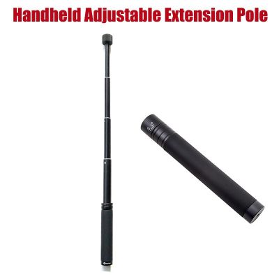 For Gopro Hero 11 Black Handheld Adjustable Extension Pole for Insta360 X3 DJI Osmo Action 3 Feiyu Pocket 2 Cameras Accessories