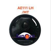 MT   บู๊ชหิ้วเครื่องToyota AE 111  ซ้าย  (LH)  บู๊ชยึดเครื่อง / บู๊ชแท่นเครื่อง เกียร์ธรรมดา  1 ตัว