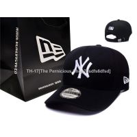 ♞❁◎ NY Strapback Baseball Cap MLB New York Yankees Black White Navy Black Blue Import 8cUa R37V HMKR