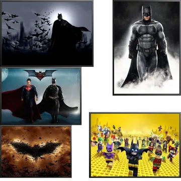 How to draw and color Batman/ Hướng dẫn vẽ và tô màu Người dơi - YouTube