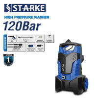 STARKE SK-SLP-80P FUJI สตาร์ค เครื่องฉีดน้ำแรงดันสูง 120 บาร์