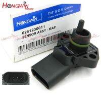 No. 0261230011 MAP Sensor Air Pressure Sensor For Seat Arosa Cordoba Ibiza III Inca 1.0 1.4 1.6 Geely BL 1.5 02612 30011