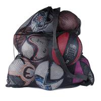 Large-Capacity Outdoor Sports Bag Football Basketball Bag Sports Storage Beam Net Backpack Multi-Function Outdoor Sports Ball Storage Bag (30 X 40 Inch)