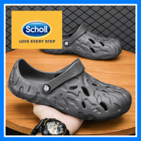 Scholl รองเท้าสกอลล์ scholl รองเท้า scholl Scholl รองเท้าสกอลล์ scholl รองเท้า รองเท้า scholl ผู้ชาย scholl รองเท้า Scholl เกาหลีสำหรับผู้ชาย,รองเท้าแตะ รองเท้า scholl ผู้ชาย scholl ขนาดใหญ่ 46 47 48 49 50 Scholl รองเท้าแตะสำหรับผู้ชายรองเท้าน้ำ-2030