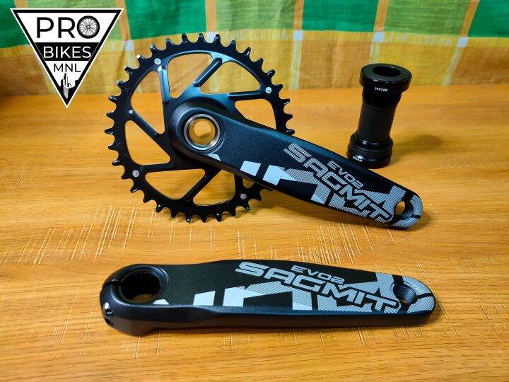 sagmit crankset