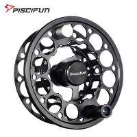 Piscifun Sword Fly Fishing Reel Spare Spool 0 WT CNC-machined Aluminium Alloy