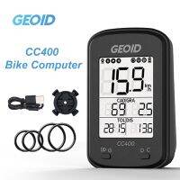 GEOID เครื่องวัดความเร็วบลูทูธจักรยานไร้สาย MTB Cycloputer ตัววัดความเร็วรอบปั่นอมิเตอร์รอบ IGP คอมพิวเตอร์ GPS จักรยาน