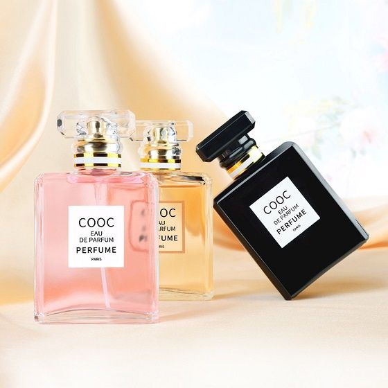 COOC perfume 50ml for women/girl long lasting scent unisex oil fragrance