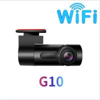 อุปกรณ์รถยนต์ รถยนต์ DDPAI Mini Dash Cam 1080P กล้องติดรถยนต์ Wi-Fi 1080p Dash Cam, 140 Wide Angle,Car Camera G-Sensor,WDR