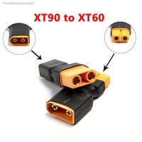✻ XT90 Plug Male / Female To XT60 Female / Male Connector Conversion Adapter No Wire for RC Airplane Quadcopter Parts