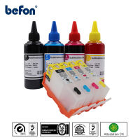 2022Befon รีฟิล364 XL เปลี่ยนตลับหมึกสำหรับ HP 364 HP364 684EE ตลับหมึก Deskjet 3070A 5510 6510 B209a C510a เครื่องพิมพ์