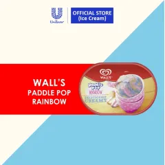 Wall's Classic Paddle Pop Rainbow