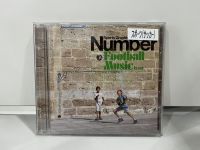 1 CD MUSIC ซีดีเพลงสากล Number Football Music Issue  MHCP 41     (C6J21)