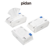 PIDAN Pet Wet Wipes (80 wipes) ผ้าเปียกเช็ดทำความสะอาดสัตว์เลี้ยง 1แพ็ค มี 3 ถุง / 1ถุงมี 80 แผ่น